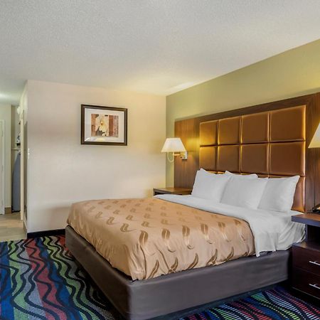 Quality Inn Cookeville Bagian luar foto