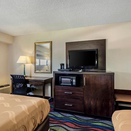 Quality Inn Cookeville Bagian luar foto