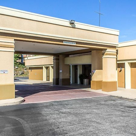 Quality Inn Cookeville Bagian luar foto