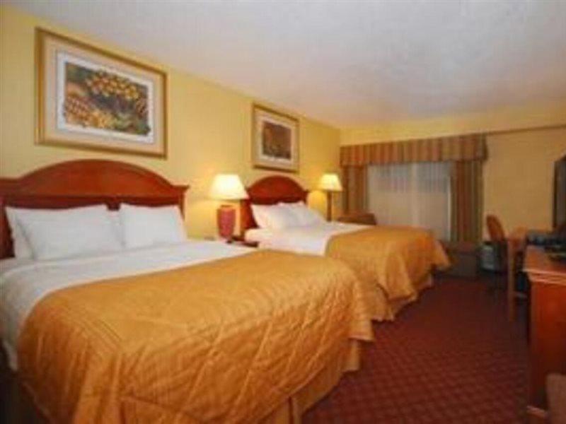 Quality Inn Cookeville Bagian luar foto