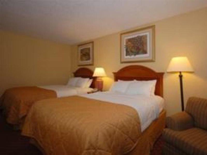 Quality Inn Cookeville Bagian luar foto