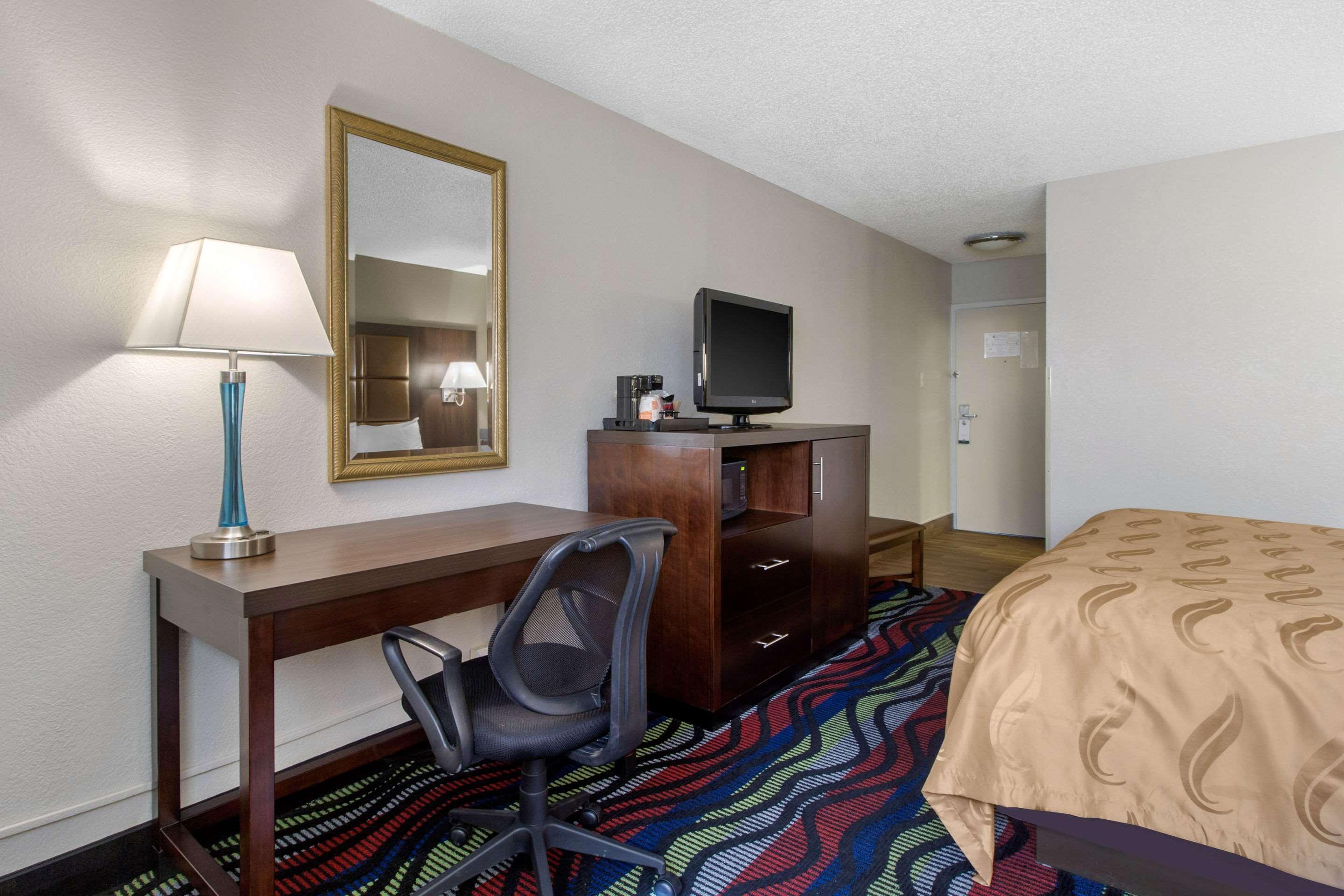 Quality Inn Cookeville Bagian luar foto