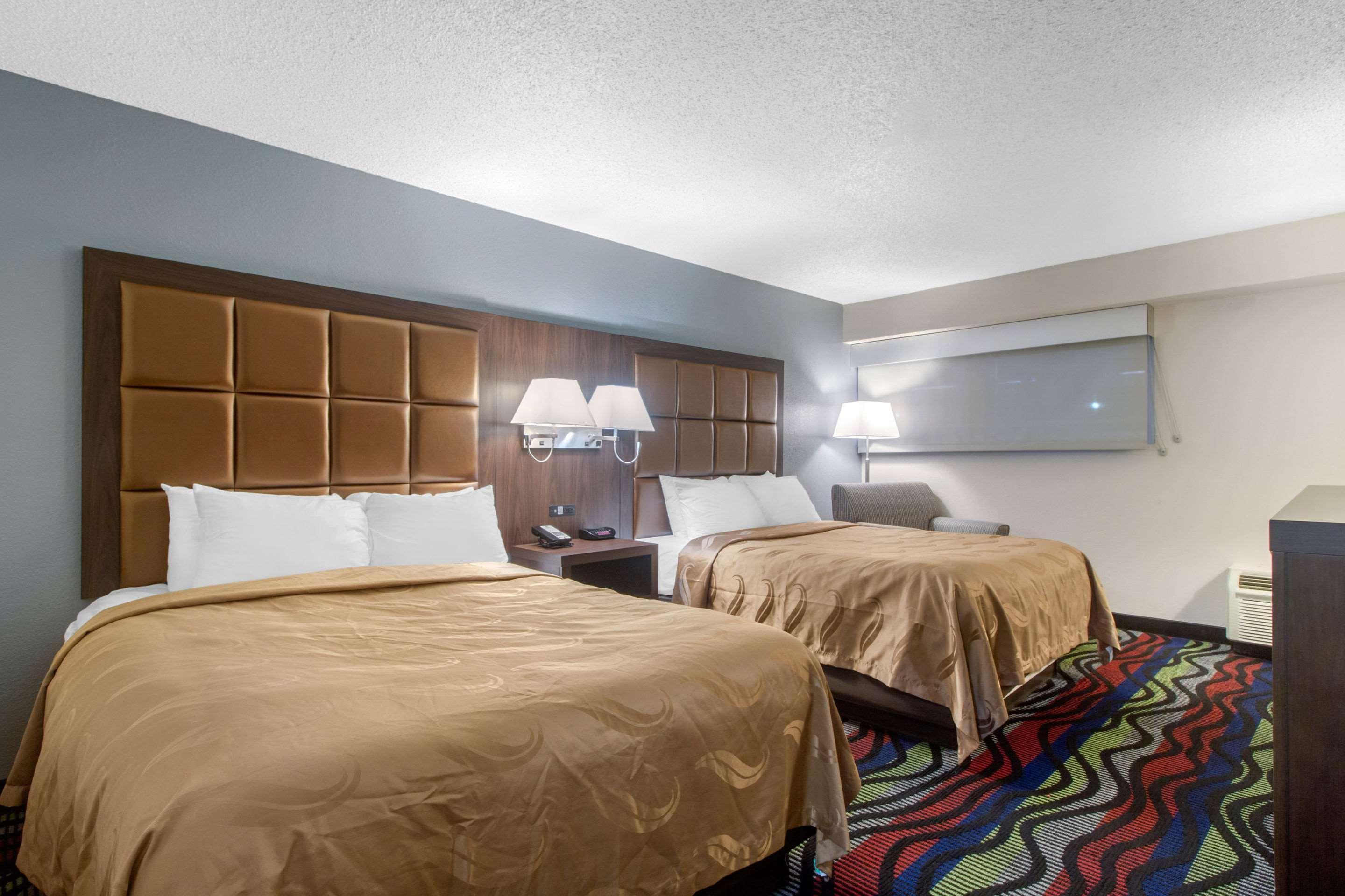 Quality Inn Cookeville Bagian luar foto