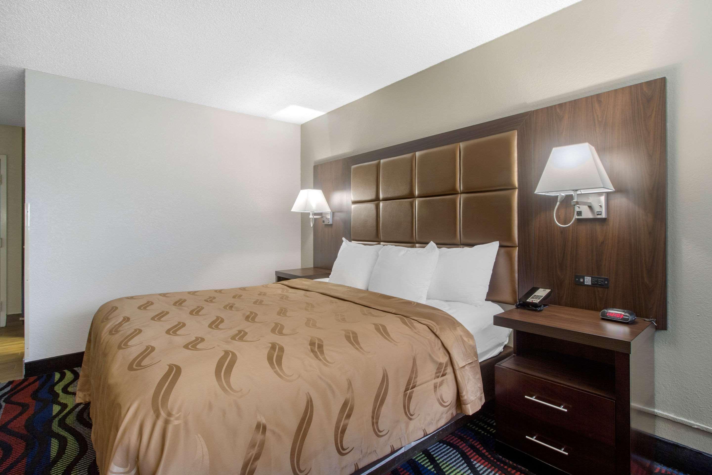 Quality Inn Cookeville Bagian luar foto