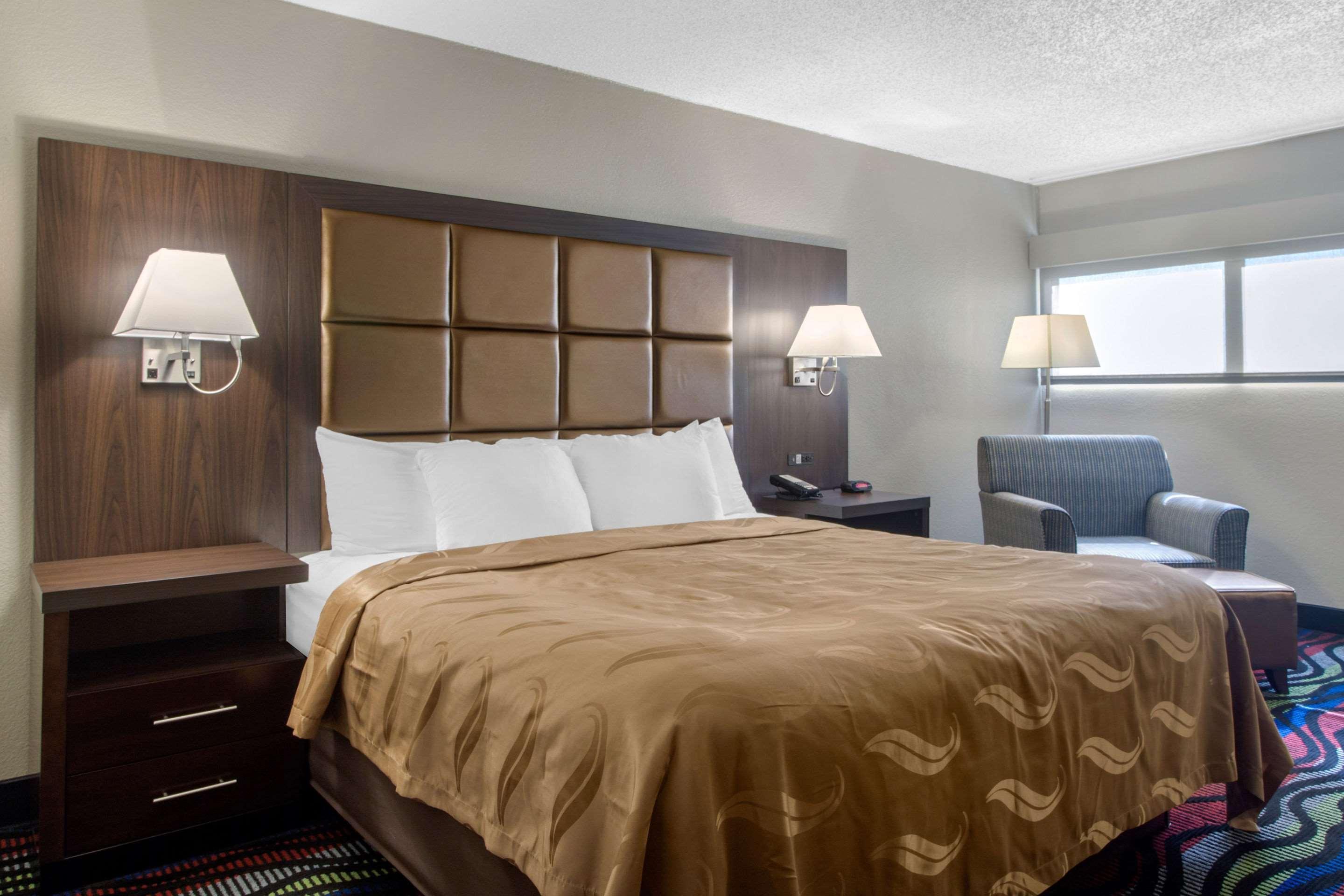 Quality Inn Cookeville Bagian luar foto