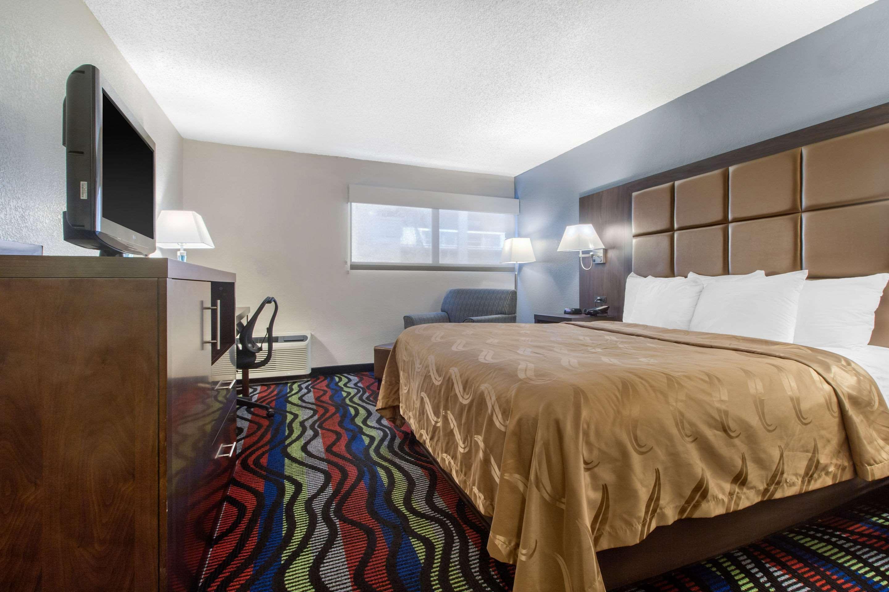 Quality Inn Cookeville Bagian luar foto