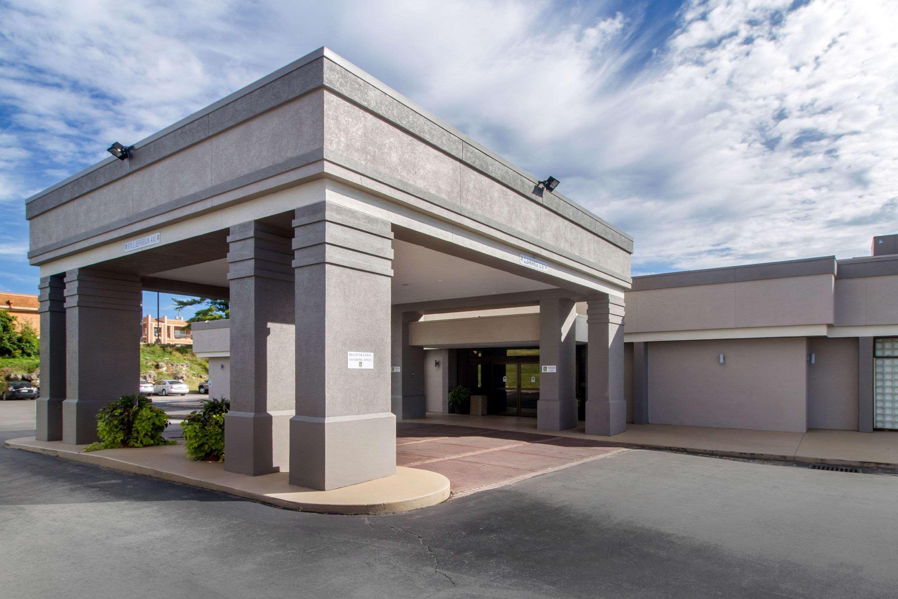Quality Inn Cookeville Bagian luar foto