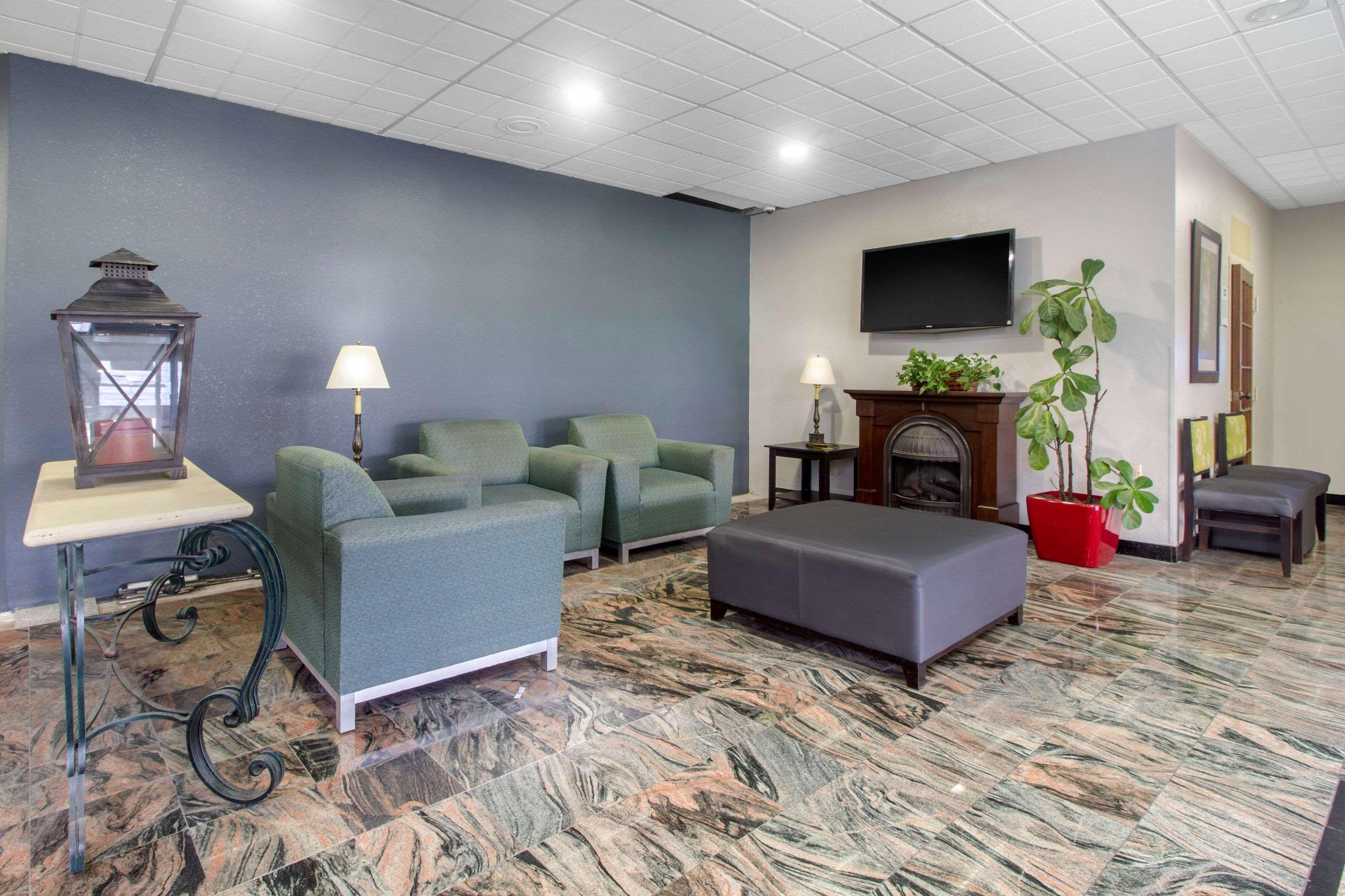 Quality Inn Cookeville Bagian luar foto