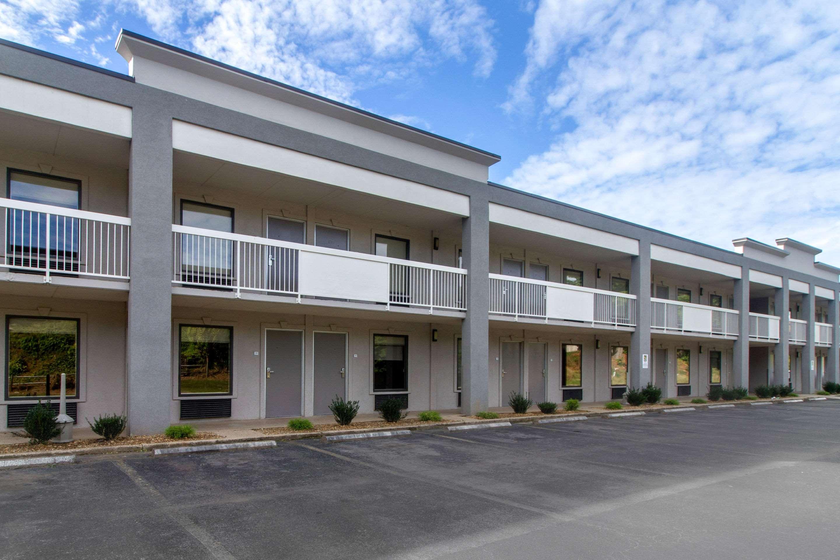 Quality Inn Cookeville Bagian luar foto