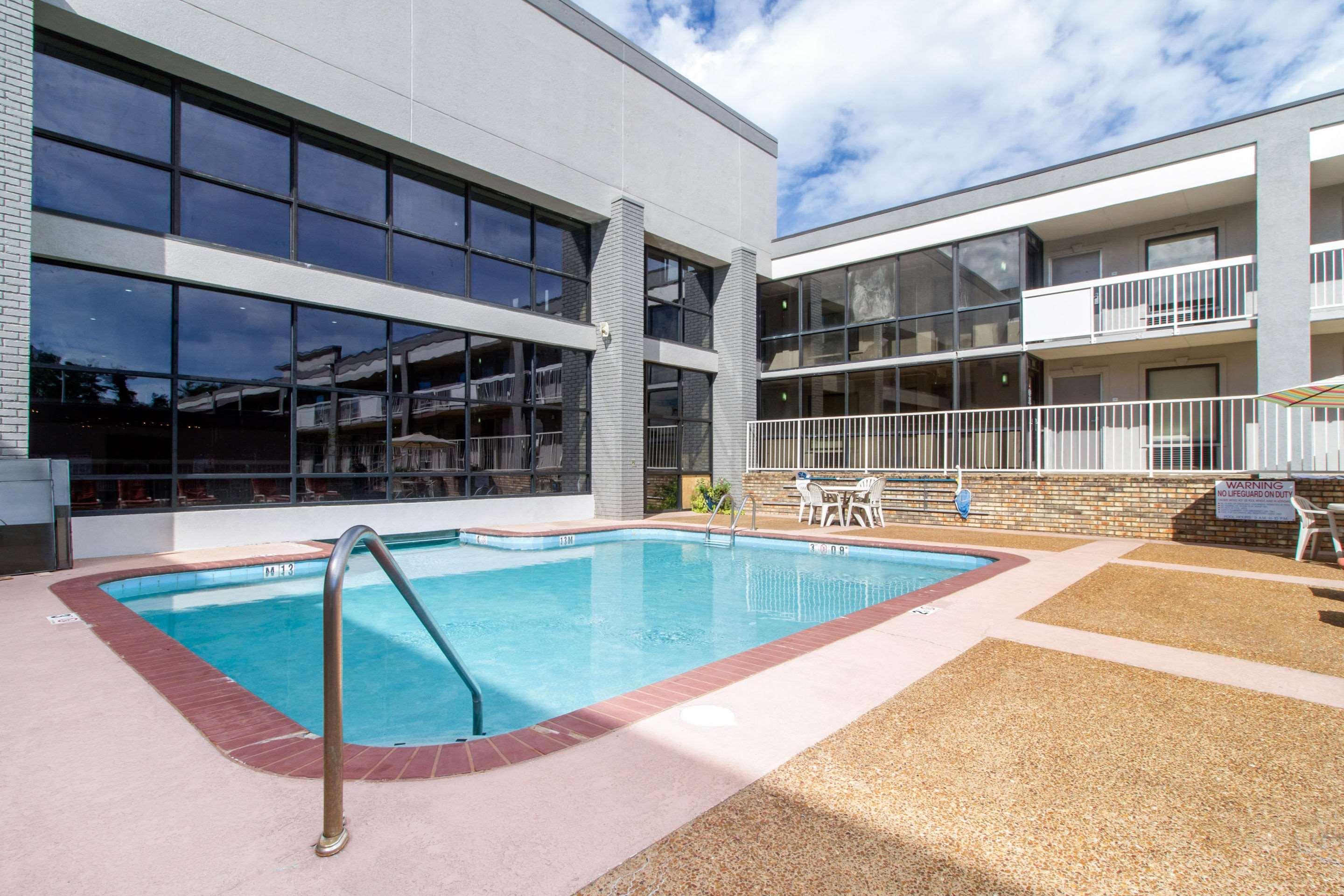 Quality Inn Cookeville Bagian luar foto