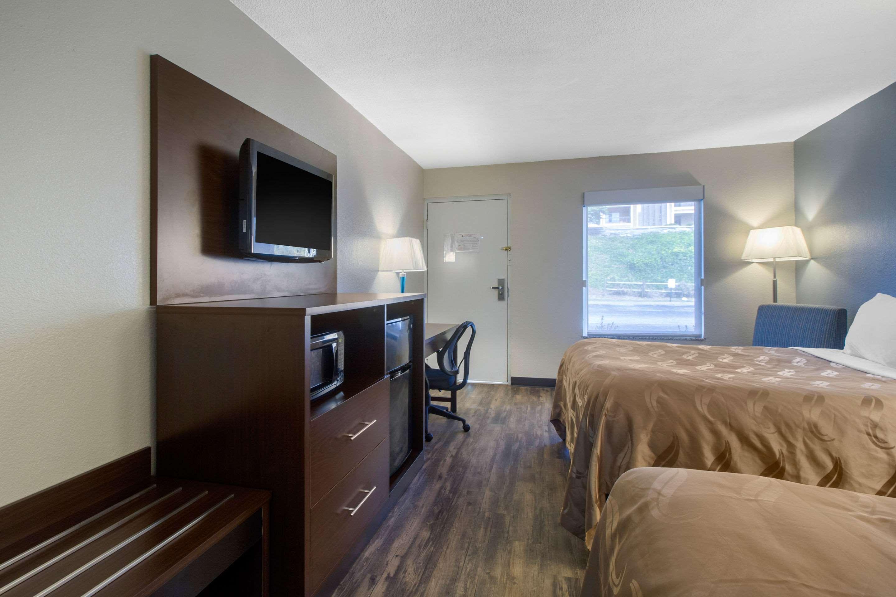 Quality Inn Cookeville Bagian luar foto