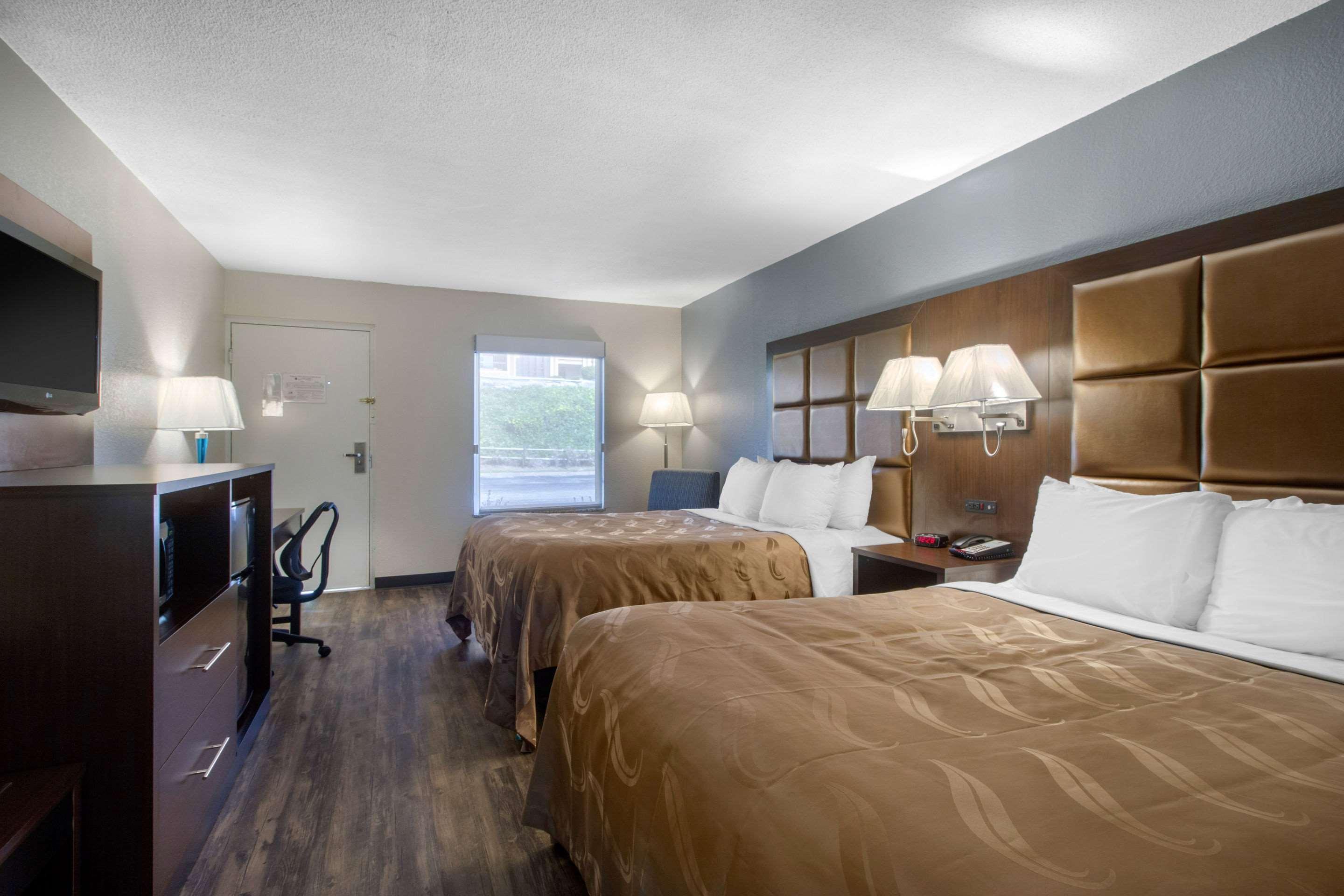 Quality Inn Cookeville Bagian luar foto