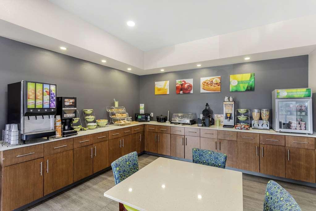 Quality Inn Cookeville Restoran foto