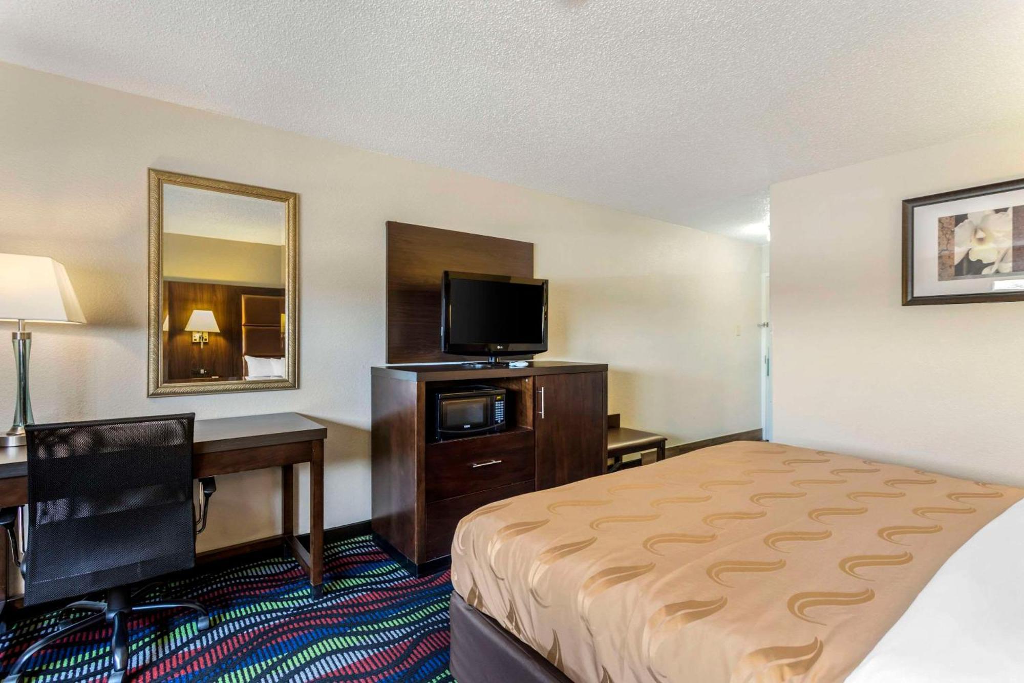 Quality Inn Cookeville Bagian luar foto