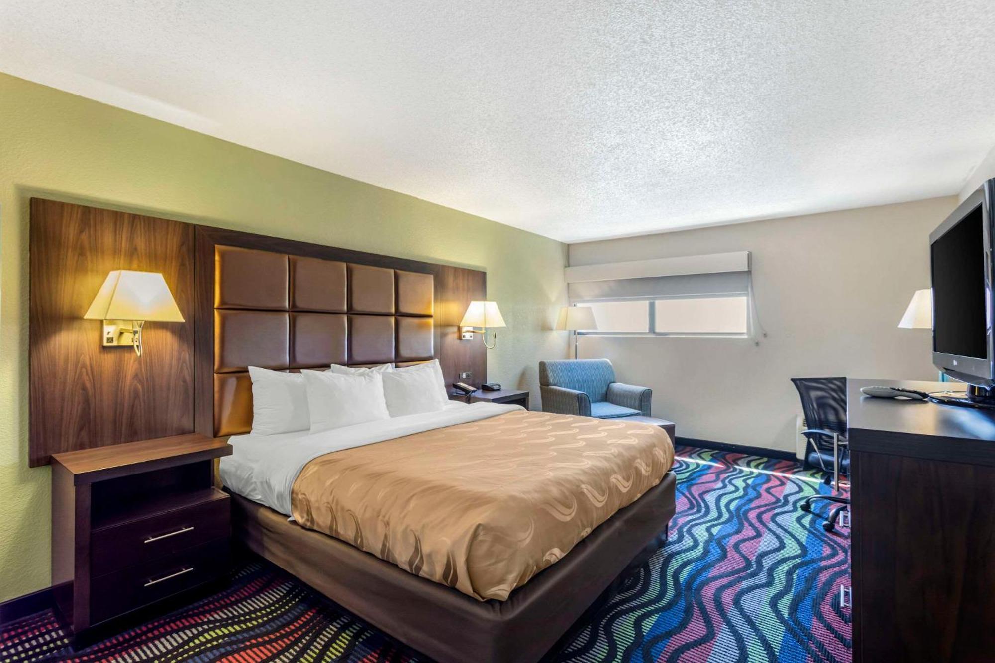 Quality Inn Cookeville Bagian luar foto