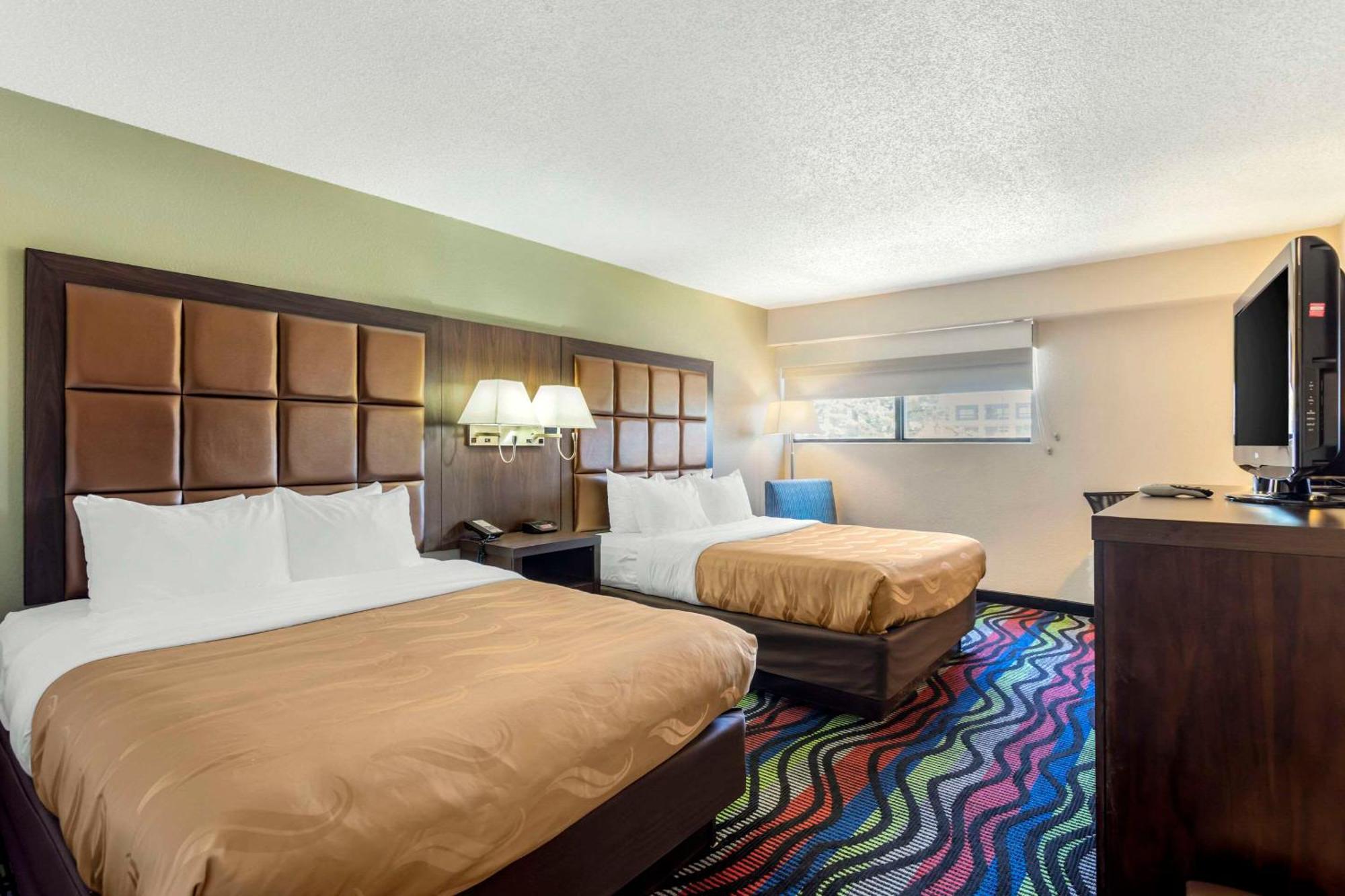 Quality Inn Cookeville Bagian luar foto