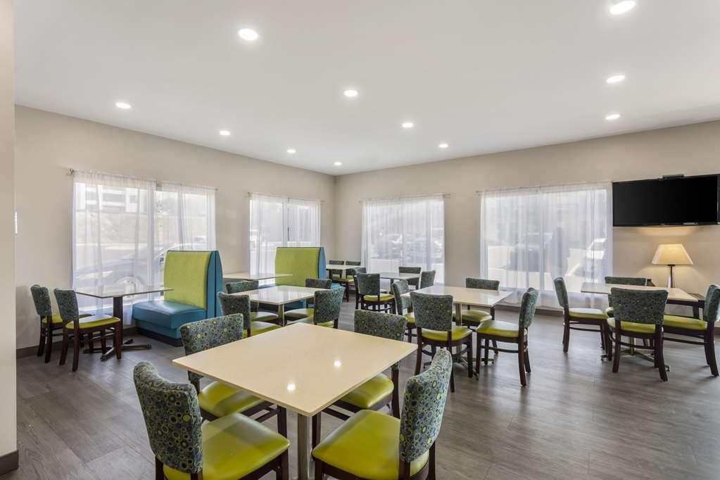 Quality Inn Cookeville Restoran foto