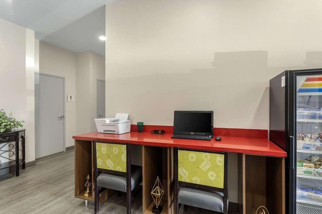 Quality Inn Cookeville Fasilitas foto