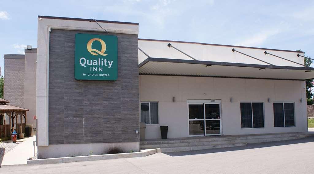 Quality Inn Cookeville Bagian luar foto