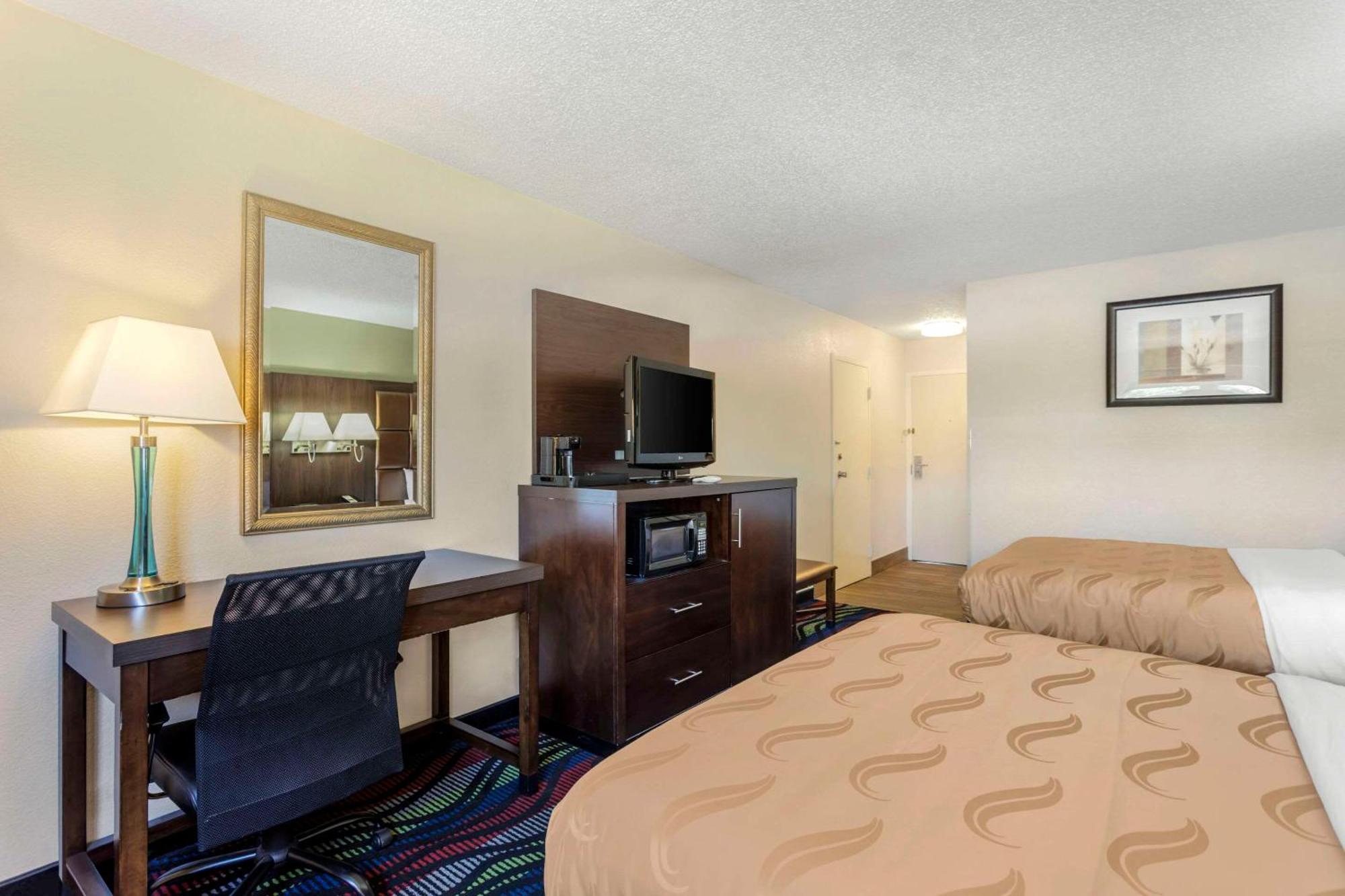Quality Inn Cookeville Bagian luar foto