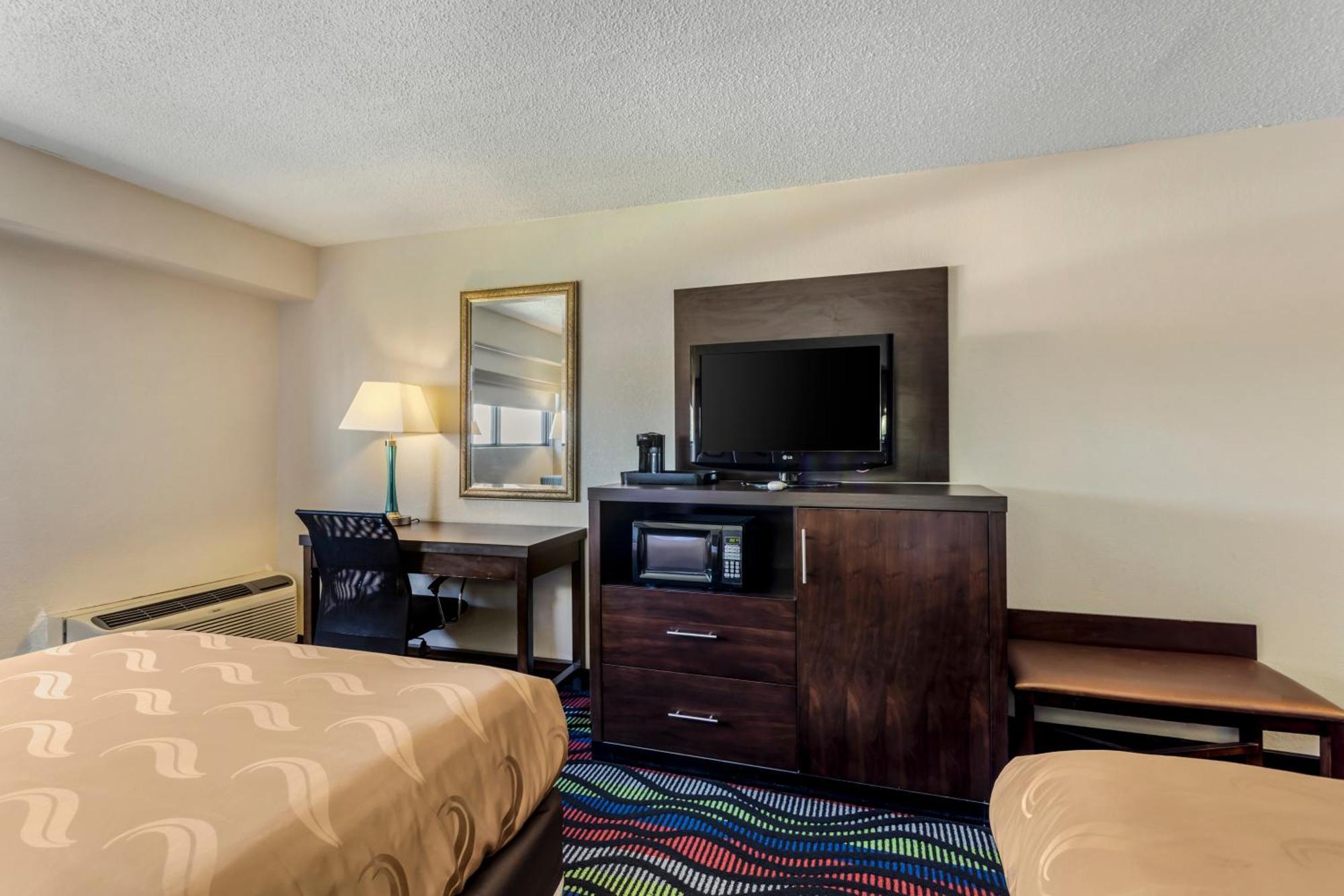 Quality Inn Cookeville Bagian luar foto