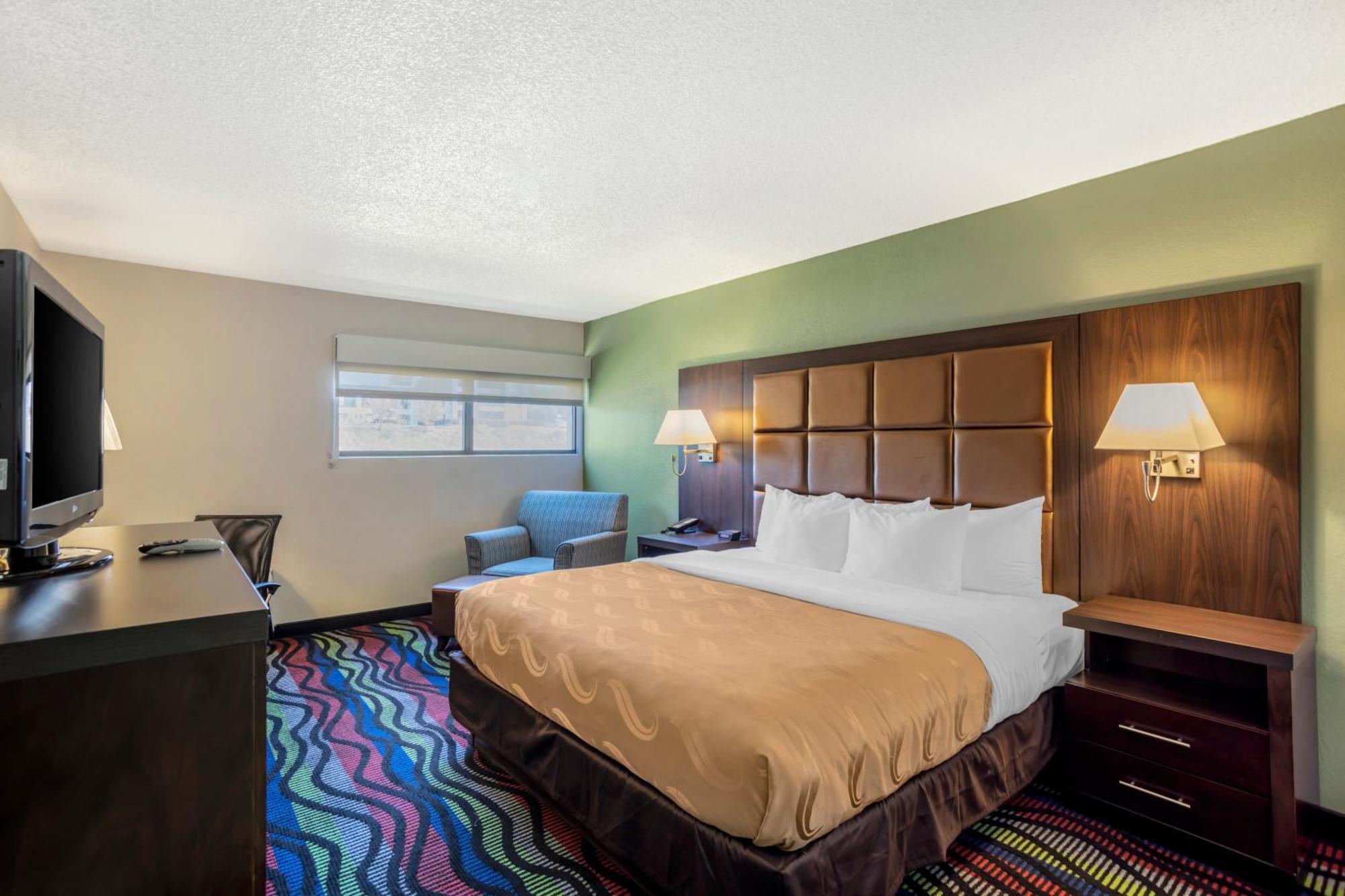 Quality Inn Cookeville Bagian luar foto