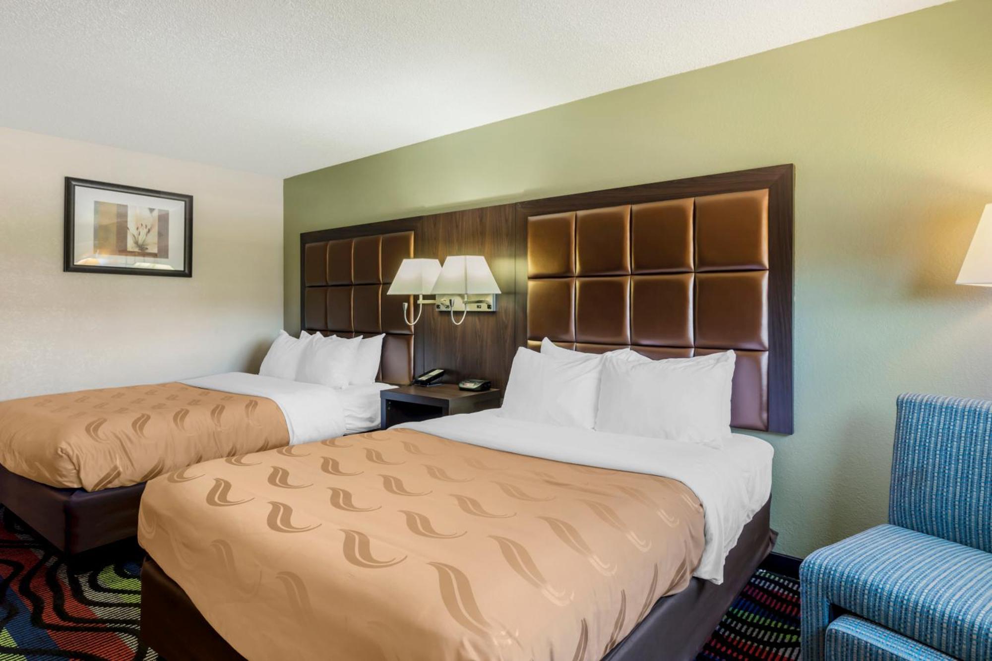 Quality Inn Cookeville Bagian luar foto