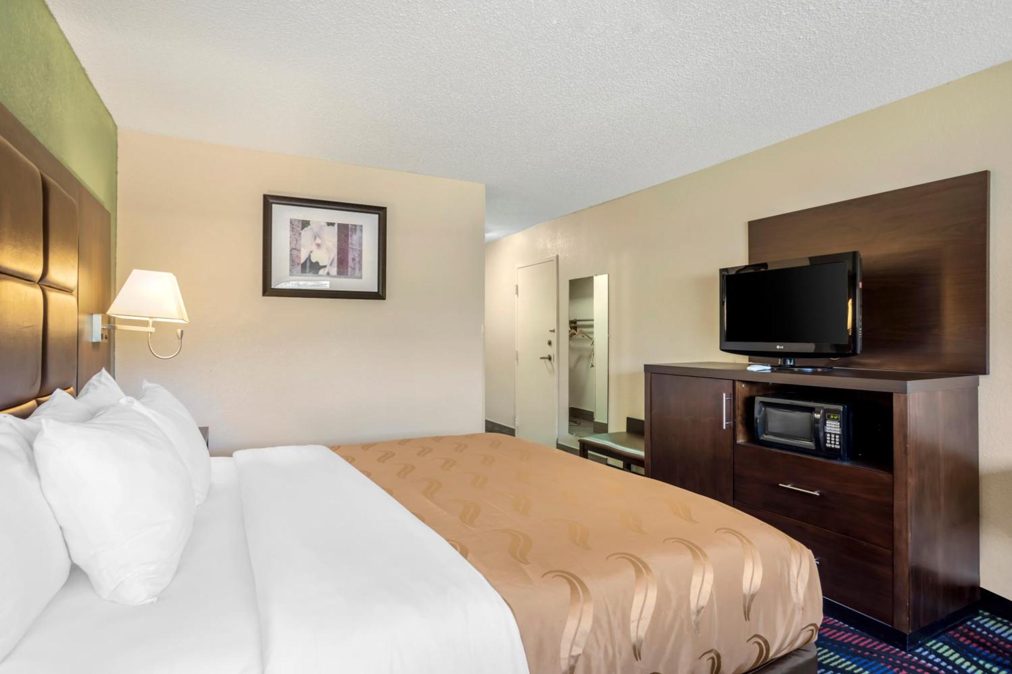 Quality Inn Cookeville Bagian luar foto