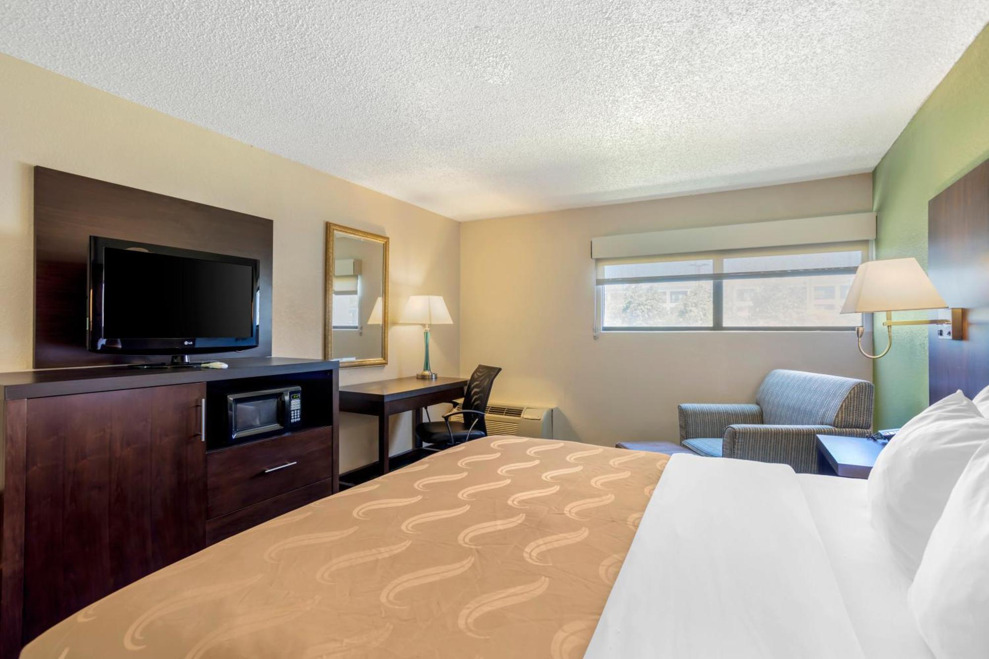 Quality Inn Cookeville Bagian luar foto