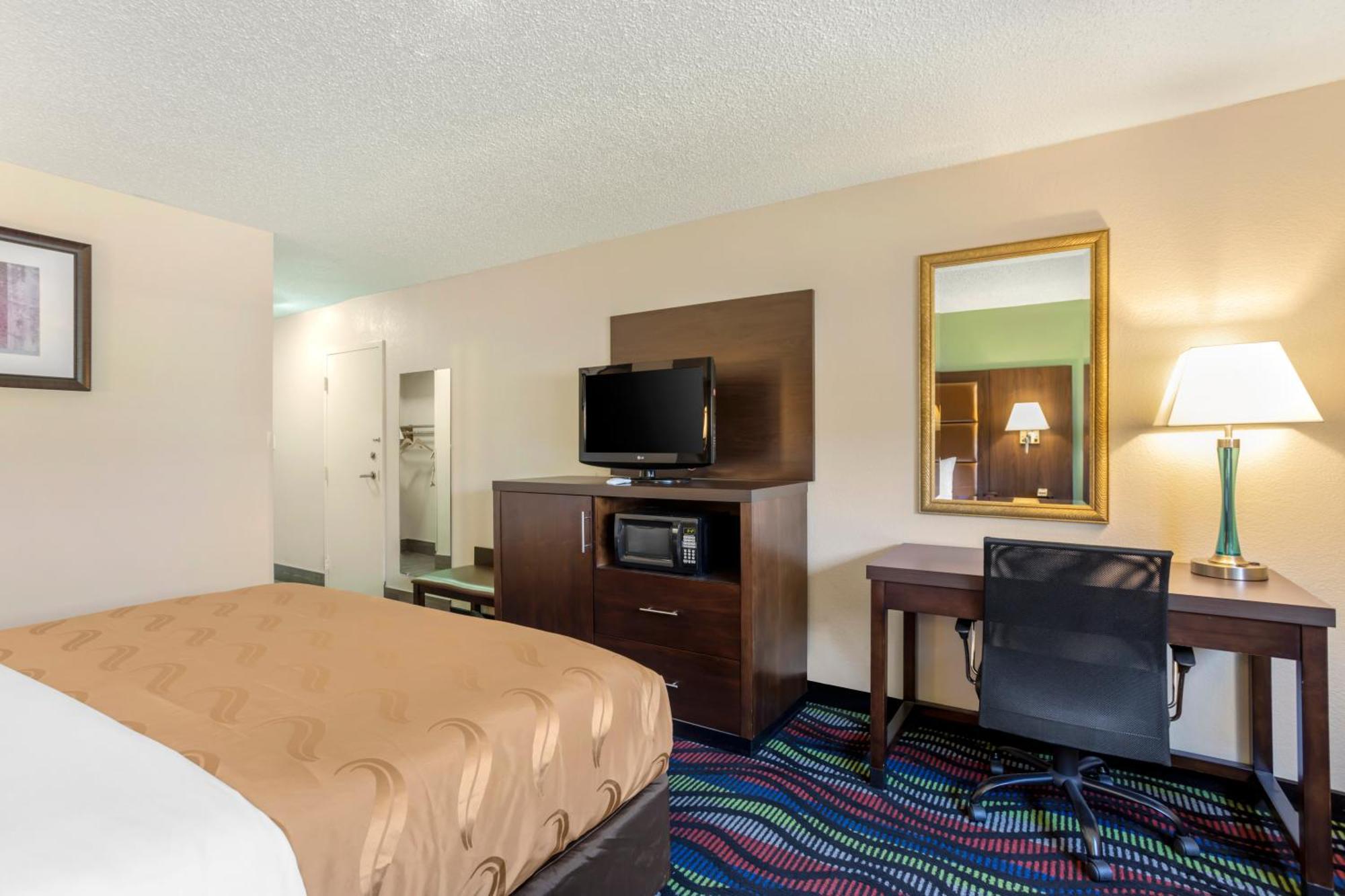 Quality Inn Cookeville Bagian luar foto