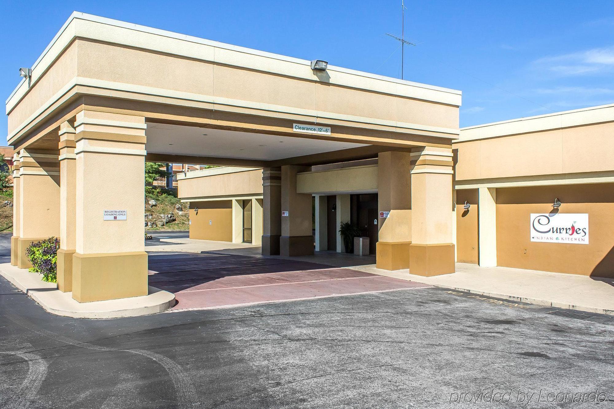 Quality Inn Cookeville Bagian luar foto