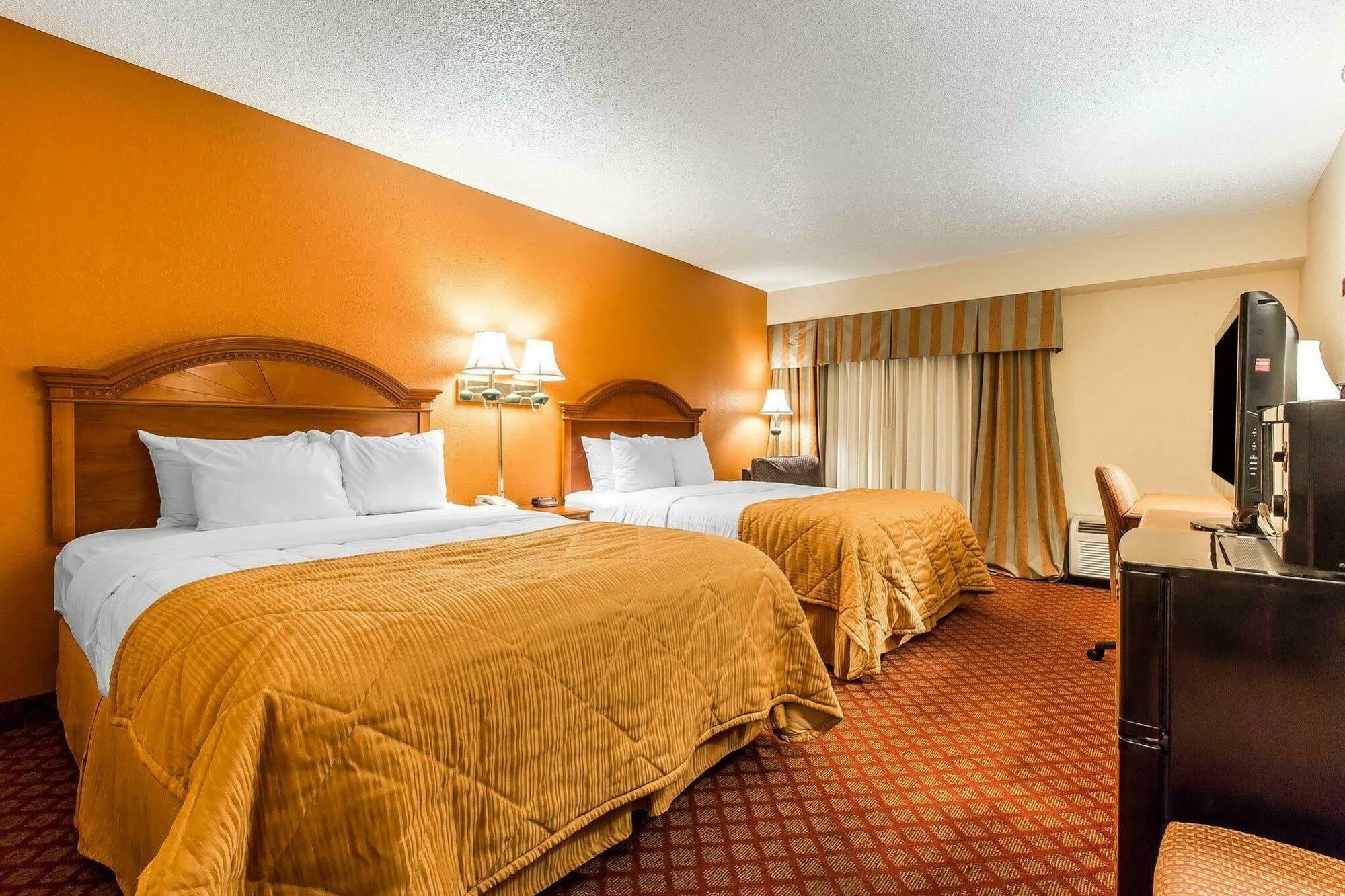 Quality Inn Cookeville Bagian luar foto