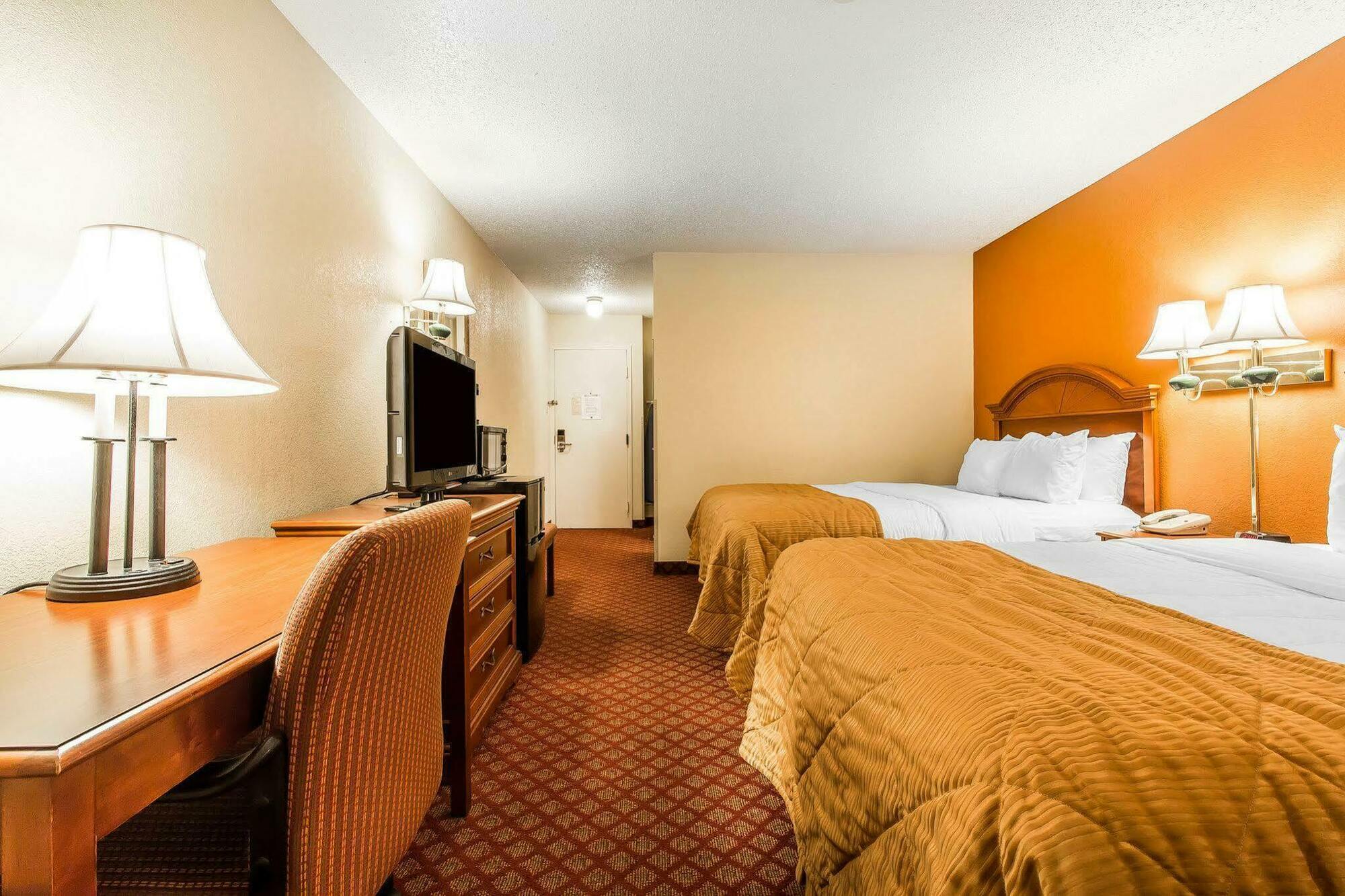 Quality Inn Cookeville Bagian luar foto